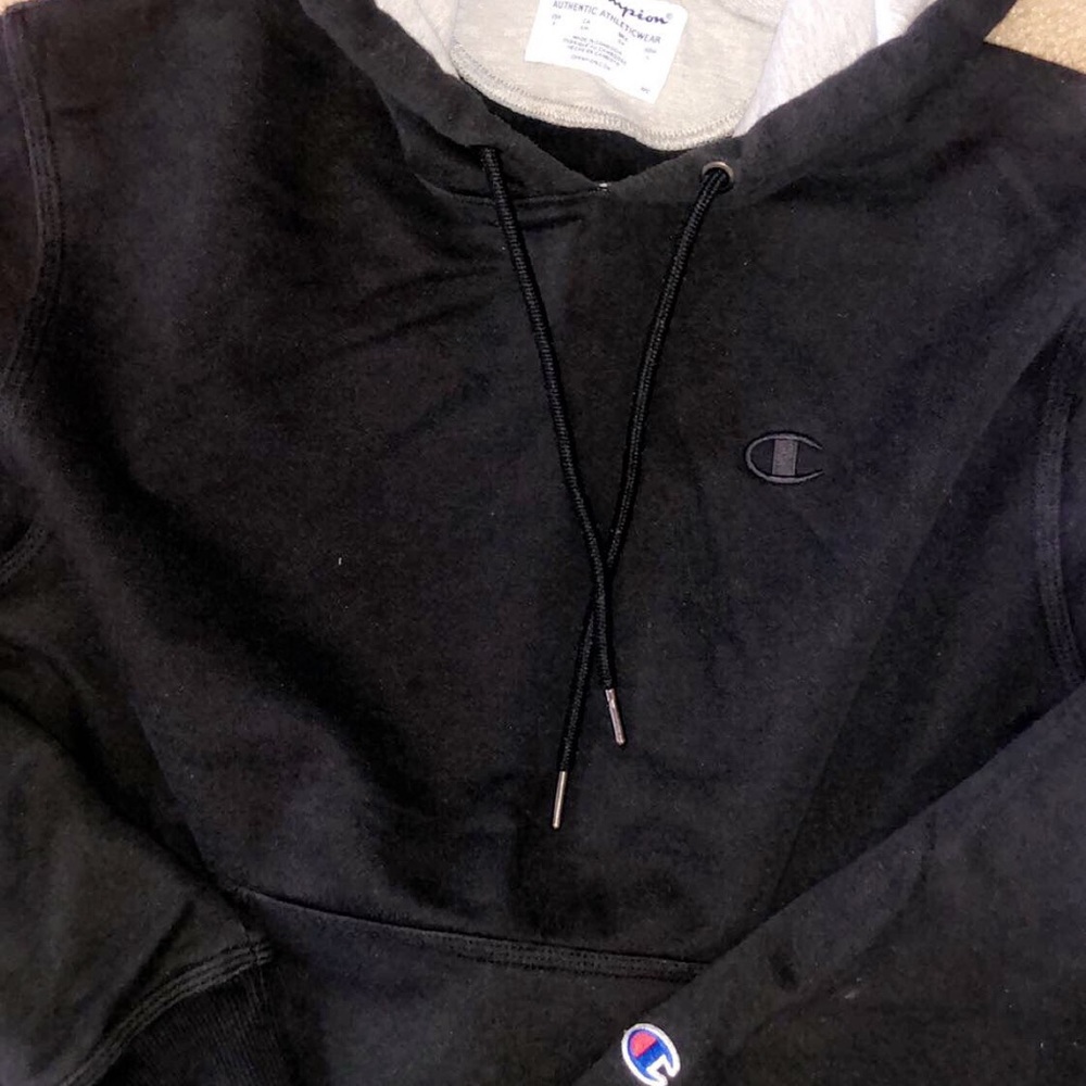 Basic Champion Hoodie